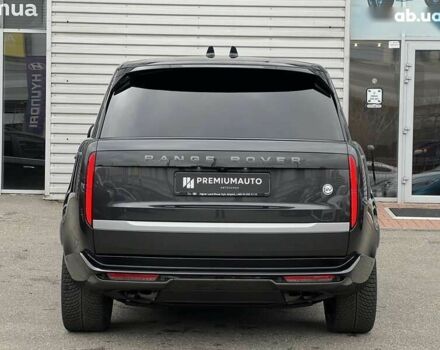 Ленд Ровер Рендж Ровер, об'ємом двигуна 4.4 л та пробігом 32 тис. км за 279000 $, фото 11 на Automoto.ua
