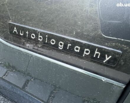 Ленд Ровер Рендж Ровер 2023 в Киеве на Automoto.ua Ленд Ровер Рендж Ровер, объемом двигателя 4.4 л и пробегом 0 тыс. км за 235184 $, фото 38 на Automoto.ua