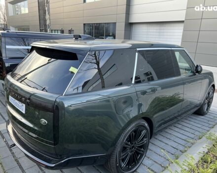 Ленд Ровер Рендж Ровер 2023 в Киеве на Automoto.ua Ленд Ровер Рендж Ровер, объемом двигателя 4.4 л и пробегом 0 тыс. км за 235184 $, фото 17 на Automoto.ua
