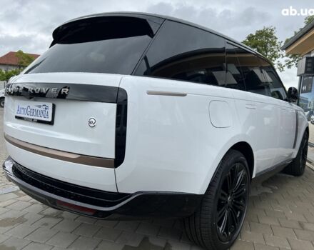 Ленд Ровер Рендж Ровер 2023 в Киеве на Automoto.ua Ленд Ровер Рендж Ровер, объемом двигателя 4.4 л и пробегом 0 тыс. км за 291806 $, фото 20 на Automoto.ua