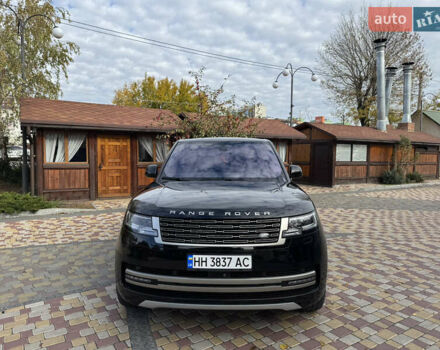 Ленд Ровер Рендж Ровер, об'ємом двигуна 4.39 л та пробігом 45 тис. км за 195000 $, фото 1 на Automoto.ua