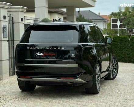 Ленд Ровер Рендж Ровер 2023 у Одесі на Automoto.ua Ленд Ровер Рендж Ровер, об'ємом двигуна 0 л та пробігом 28 тис. км за 175000 $, фото 12 на Automoto.ua