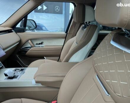 Ленд Ровер Рендж Ровер 2023 в Киеве на Automoto.ua Ленд Ровер Рендж Ровер, объемом двигателя 4.4 л и пробегом 0 тыс. км за 291806 $, фото 53 на Automoto.ua