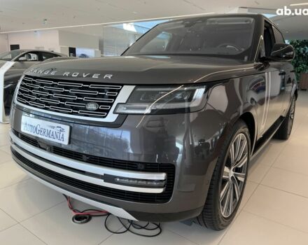 Ленд Ровер Рендж Ровер 2023 в Киеве на Automoto.ua Ленд Ровер Рендж Ровер, объемом двигателя 3 л и пробегом 1 тыс. км за 182800 $, фото 42 на Automoto.ua