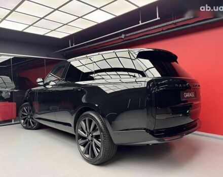 Ленд Ровер Рендж Ровер, объемом двигателя 4.4 л и пробегом 33 тыс. км за 278800 $, фото 19 на Automoto.ua