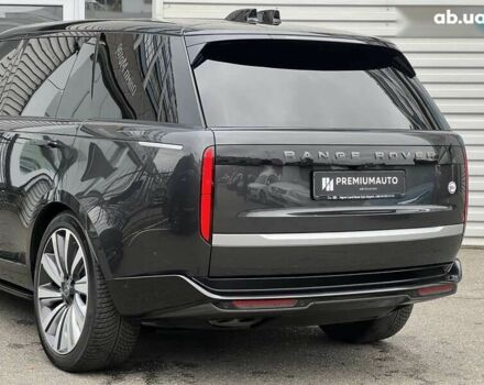 Ленд Ровер Рендж Ровер, объемом двигателя 4.4 л и пробегом 32 тыс. км за 273000 $, фото 10 на Automoto.ua