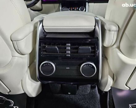 Ленд Ровер Рендж Ровер, об'ємом двигуна 4.4 л та пробігом 39 тис. км за 159999 $, фото 21 на Automoto.ua