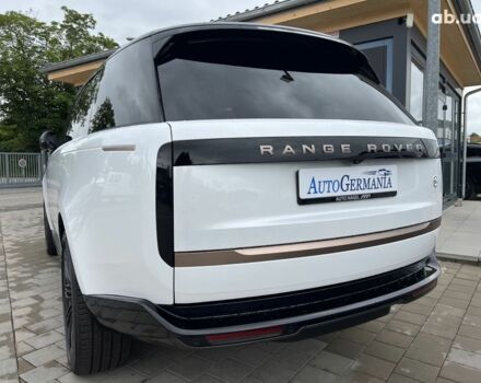 Ленд Ровер Рендж Ровер 2023 в Киеве на Automoto.ua Ленд Ровер Рендж Ровер, объемом двигателя 4.4 л и пробегом 0 тыс. км за 291806 $, фото 24 на Automoto.ua