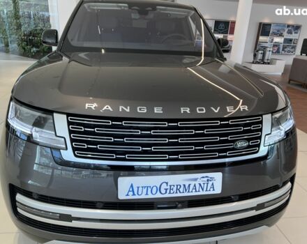 Ленд Ровер Рендж Ровер 2023 в Киеве на Automoto.ua Ленд Ровер Рендж Ровер, объемом двигателя 3 л и пробегом 1 тыс. км за 182800 $, фото 34 на Automoto.ua