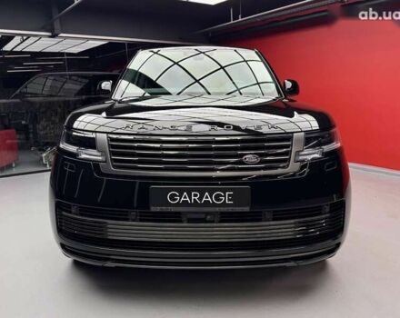 Ленд Ровер Рендж Ровер, объемом двигателя 4.4 л и пробегом 33 тыс. км за 278800 $, фото 2 на Automoto.ua