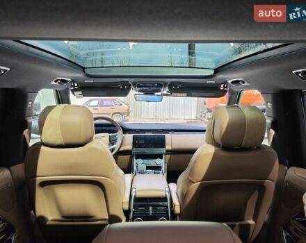 Ленд Ровер Рендж Ровер, об'ємом двигуна 3 л та пробігом 49 тис. км за 165700 $, фото 29 на Automoto.ua