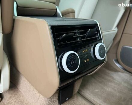 Ленд Ровер Рендж Ровер, объемом двигателя 4.4 л и пробегом 32 тыс. км за 273000 $, фото 26 на Automoto.ua