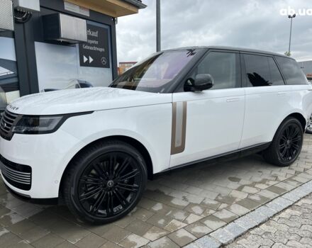 Ленд Ровер Рендж Ровер 2023 в Киеве на Automoto.ua Ленд Ровер Рендж Ровер, объемом двигателя 4.4 л и пробегом 0 тыс. км за 291806 $, фото 7 на Automoto.ua