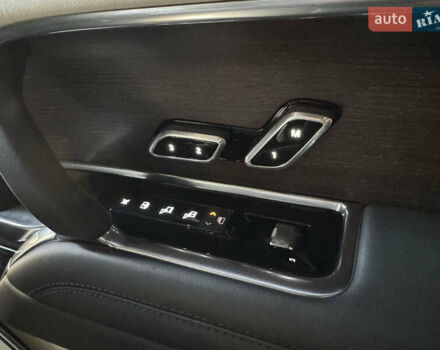 Ленд Ровер Рендж Ровер, объемом двигателя 4.39 л и пробегом 45 тыс. км за 210000 $, фото 40 на Automoto.ua