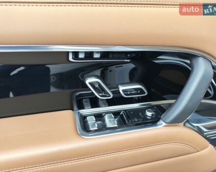 Ленд Ровер Рендж Ровер, об'ємом двигуна 3 л та пробігом 49 тис. км за 165700 $, фото 27 на Automoto.ua