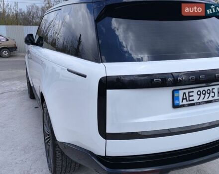 Ленд Ровер Рендж Ровер, об'ємом двигуна 3 л та пробігом 49 тис. км за 165700 $, фото 9 на Automoto.ua