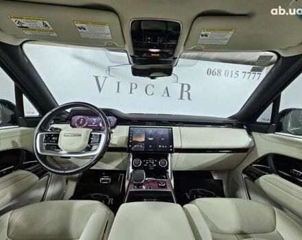 Ленд Ровер Рендж Ровер, об'ємом двигуна 4.4 л та пробігом 39 тис. км за 159999 $, фото 22 на Automoto.ua