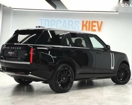 Ленд Ровер Рендж Ровер 2023 в Киеве на Automoto.ua Ленд Ровер Рендж Ровер, объемом двигателя 3 л и пробегом 35 тыс. км за 209990 $, фото 5 на Automoto.ua