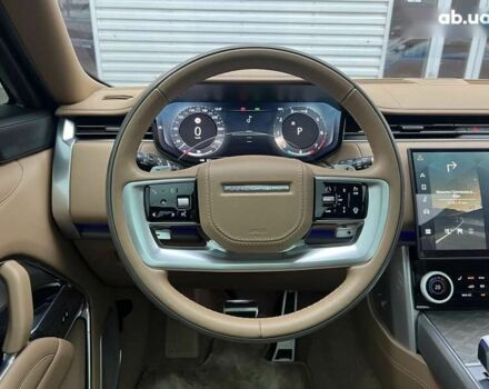 Ленд Ровер Рендж Ровер, объемом двигателя 4.4 л и пробегом 32 тыс. км за 273000 $, фото 14 на Automoto.ua
