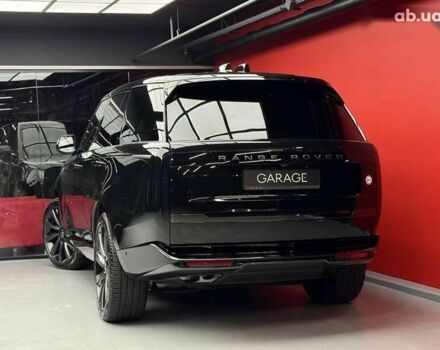 Ленд Ровер Рендж Ровер, объемом двигателя 4.4 л и пробегом 33 тыс. км за 278800 $, фото 20 на Automoto.ua