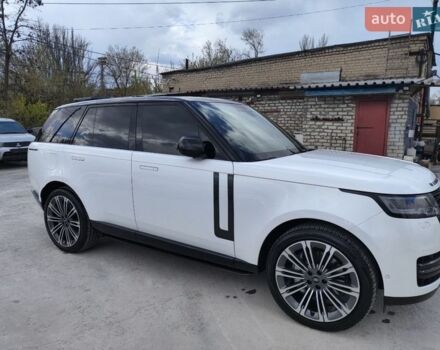 Ленд Ровер Рендж Ровер, об'ємом двигуна 3 л та пробігом 49 тис. км за 165700 $, фото 2 на Automoto.ua