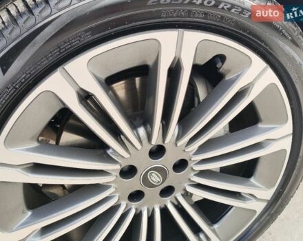 Ленд Ровер Рендж Ровер, об'ємом двигуна 3 л та пробігом 49 тис. км за 165700 $, фото 17 на Automoto.ua