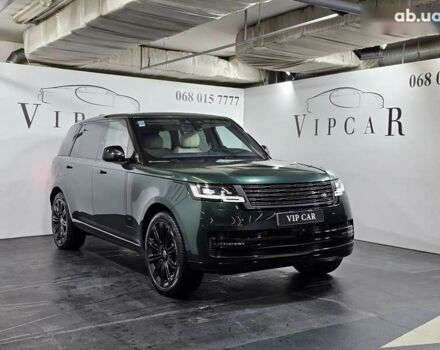 Ленд Ровер Рендж Ровер, об'ємом двигуна 4.4 л та пробігом 39 тис. км за 159999 $, фото 1 на Automoto.ua