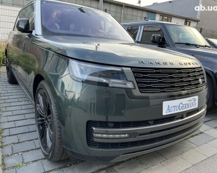 Ленд Ровер Рендж Ровер 2023 в Киеве на Automoto.ua Ленд Ровер Рендж Ровер, объемом двигателя 4.4 л и пробегом 0 тыс. км за 235184 $, фото 11 на Automoto.ua