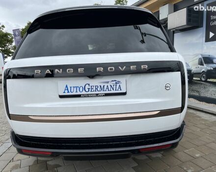 Ленд Ровер Рендж Ровер 2023 в Киеве на Automoto.ua Ленд Ровер Рендж Ровер, объемом двигателя 4.4 л и пробегом 0 тыс. км за 291806 $, фото 22 на Automoto.ua