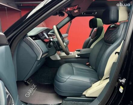 Ленд Ровер Рендж Ровер, объемом двигателя 4.4 л и пробегом 33 тыс. км за 278800 $, фото 26 на Automoto.ua