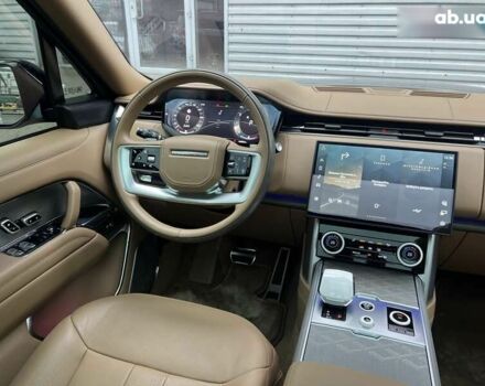 Ленд Ровер Рендж Ровер, об'ємом двигуна 4.4 л та пробігом 32 тис. км за 279000 $, фото 16 на Automoto.ua