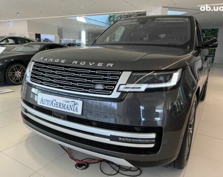 Ленд Ровер Рендж Ровер 2023 в Киеве на Automoto.ua Ленд Ровер Рендж Ровер, объемом двигателя 3 л и пробегом 1 тыс. км за 182800 $, фото 43 на Automoto.ua