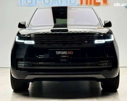Ленд Ровер Рендж Ровер, об'ємом двигуна 3 л та пробігом 29 тис. км за 185000 $, фото 12 на Automoto.ua