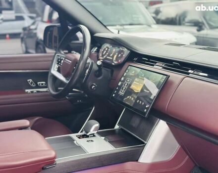 Ленд Ровер Рендж Ровер, объемом двигателя 0 л и пробегом 43 тыс. км за 185000 $, фото 18 на Automoto.ua