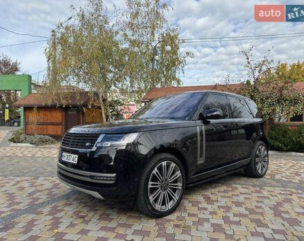 Ленд Ровер Рендж Ровер, объемом двигателя 4.39 л и пробегом 45 тыс. км за 210000 $, фото 11 на Automoto.ua