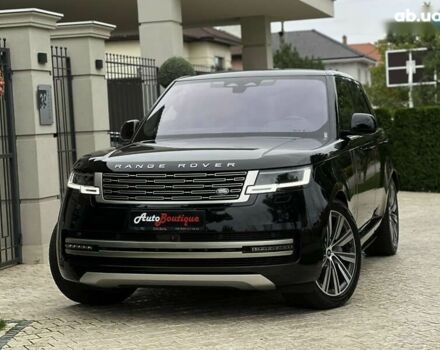 Ленд Ровер Рендж Ровер 2023 у Одесі на Automoto.ua Ленд Ровер Рендж Ровер, об'ємом двигуна 0 л та пробігом 28 тис. км за 175000 $, фото 2 на Automoto.ua