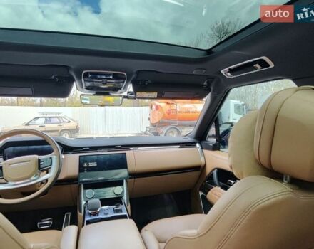 Ленд Ровер Рендж Ровер, об'ємом двигуна 3 л та пробігом 49 тис. км за 165700 $, фото 24 на Automoto.ua