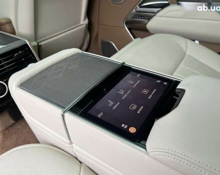 Ленд Ровер Рендж Ровер, объемом двигателя 4.4 л и пробегом 32 тыс. км за 273000 $, фото 25 на Automoto.ua