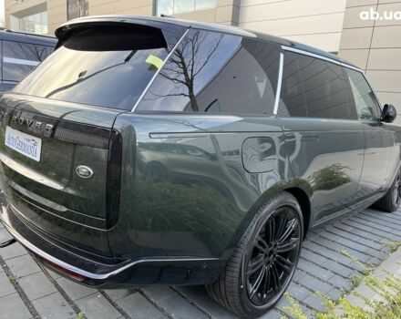 Ленд Ровер Рендж Ровер 2023 в Киеве на Automoto.ua Ленд Ровер Рендж Ровер, объемом двигателя 4.4 л и пробегом 0 тыс. км за 235184 $, фото 18 на Automoto.ua