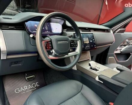 Ленд Ровер Рендж Ровер, объемом двигателя 4.4 л и пробегом 33 тыс. км за 278800 $, фото 28 на Automoto.ua