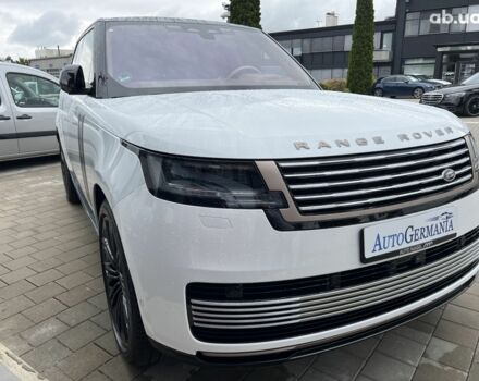 Ленд Ровер Рендж Ровер 2023 в Киеве на Automoto.ua Ленд Ровер Рендж Ровер, объемом двигателя 4.4 л и пробегом 0 тыс. км за 291806 $, фото 3 на Automoto.ua