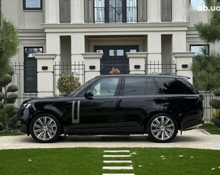 Ленд Ровер Рендж Ровер 2023 у Одесі на Automoto.ua Ленд Ровер Рендж Ровер, об'ємом двигуна 0 л та пробігом 28 тис. км за 175000 $, фото 5 на Automoto.ua