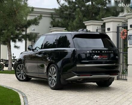 Ленд Ровер Рендж Ровер 2023 у Одесі на Automoto.ua Ленд Ровер Рендж Ровер, об'ємом двигуна 0 л та пробігом 28 тис. км за 175000 $, фото 8 на Automoto.ua