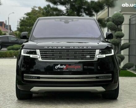 Ленд Ровер Рендж Ровер 2023 у Одесі на Automoto.ua Ленд Ровер Рендж Ровер, об'ємом двигуна 0 л та пробігом 28 тис. км за 175000 $, фото 1 на Automoto.ua