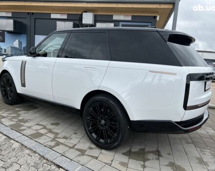 Ленд Ровер Рендж Ровер 2023 в Киеве на Automoto.ua Ленд Ровер Рендж Ровер, объемом двигателя 4.4 л и пробегом 0 тыс. км за 291806 $, фото 55 на Automoto.ua