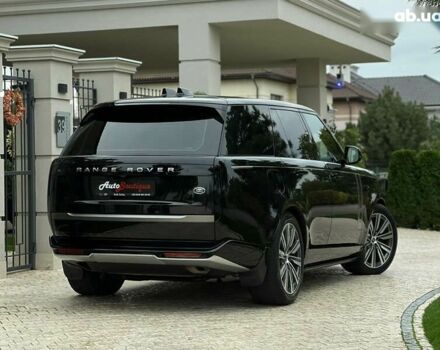 Ленд Ровер Рендж Ровер 2023 у Одесі на Automoto.ua Ленд Ровер Рендж Ровер, об'ємом двигуна 0 л та пробігом 28 тис. км за 175000 $, фото 13 на Automoto.ua