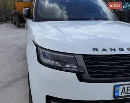 Ленд Ровер Рендж Ровер, об'ємом двигуна 3 л та пробігом 49 тис. км за 165700 $, фото 16 на Automoto.ua