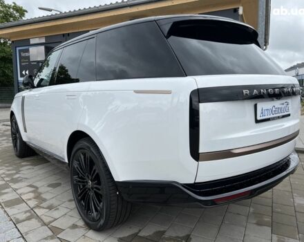 Ленд Ровер Рендж Ровер 2023 в Киеве на Automoto.ua Ленд Ровер Рендж Ровер, объемом двигателя 4.4 л и пробегом 0 тыс. км за 291806 $, фото 25 на Automoto.ua
