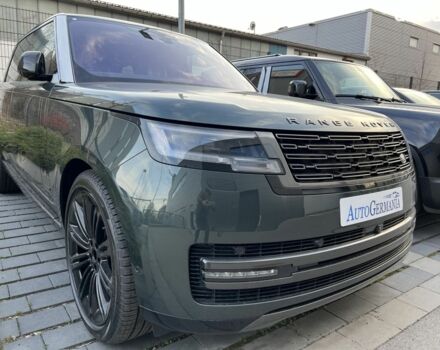 Ленд Ровер Рендж Ровер 2023 в Киеве на Automoto.ua Ленд Ровер Рендж Ровер, объемом двигателя 4.4 л и пробегом 0 тыс. км за 235184 $, фото 1 на Automoto.ua