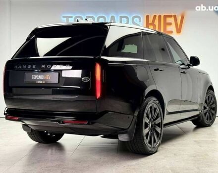 Ленд Ровер Рендж Ровер, об'ємом двигуна 3 л та пробігом 29 тис. км за 185000 $, фото 4 на Automoto.ua
